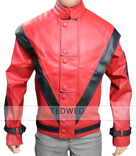 buy michael jackson thriller jacket replica|michael jackson jacket beat it.